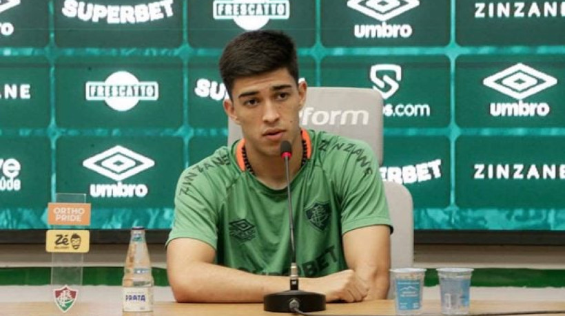 Apresentado ao Tricolor, paraguaio destaca camisa 10 como ídolo, processo de adaptação ao futebol brasileiro e suas características em campo