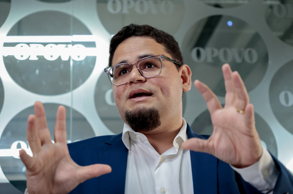 Jonas Dezidoro, Secretário titular da Habitafor