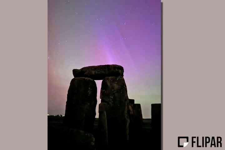 “Se você estiver em um desses 19 anos, de tempos em tempos verá a Lua nascendo ou se pondo muito mais ao norte ou ao sul do que na maioria das vezes. Nos anos intermediários, você nunca a vê lá”, disse Ruggles.