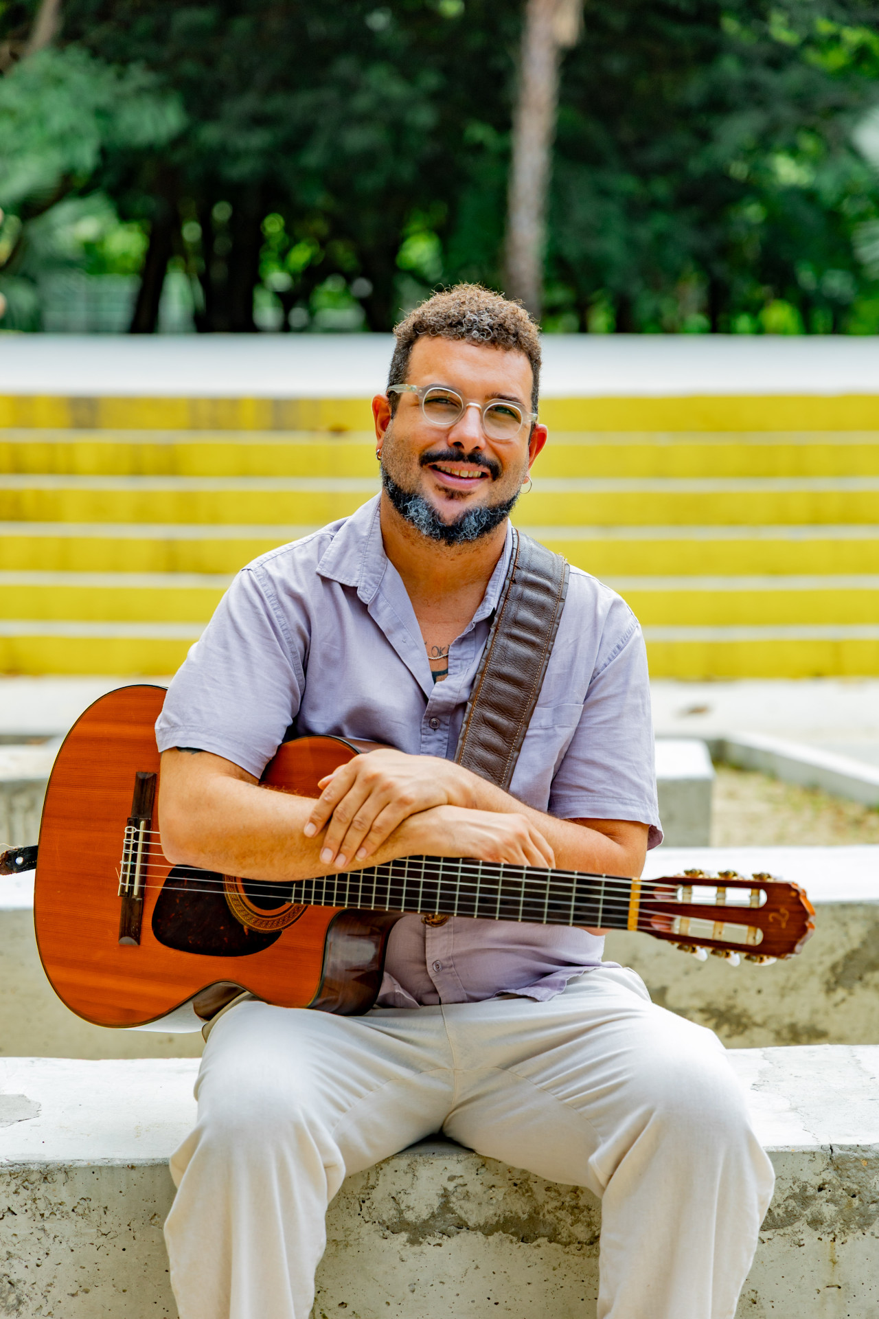 Juruviara se apresenta neste fim de semana em Fortaleza (Fco Fontenele/O POVO)