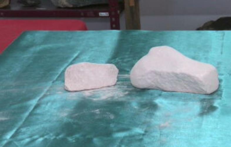 Pela queda da porosidade no solo de Pacaraima, o material orgânico pode contaminar o meio geológico, o que seria um risco caso existisse um cemitério no local.