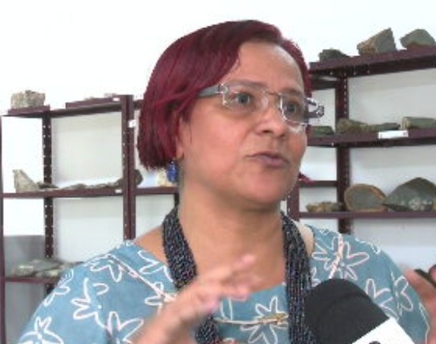 A doutora em geofísica e professora do curso de Geologia da UFRR, Lena Barata, também reiterou que a geologia de Pacaraima é muito argilosa. Por meio de perfurações, foi indicado que pelo menos 20 metros de profundidade do solo é argila, enquanto na área rural é ainda maior, em cerca de 70 metros. 