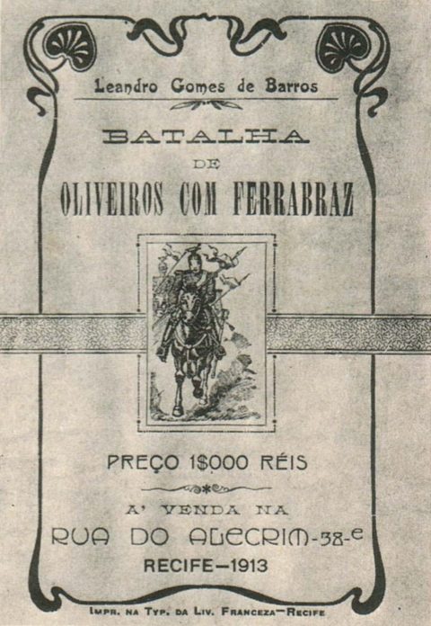 Ele escreveu centenas de folhetos durante sua vida, muitos dos quais se tornaram clássicos do gênero. Algumas de suas obras mais conhecidas incluem O Cavalo que Defecava Dinheiro, A Donzela Teodora e Juvenal e o Dragão.