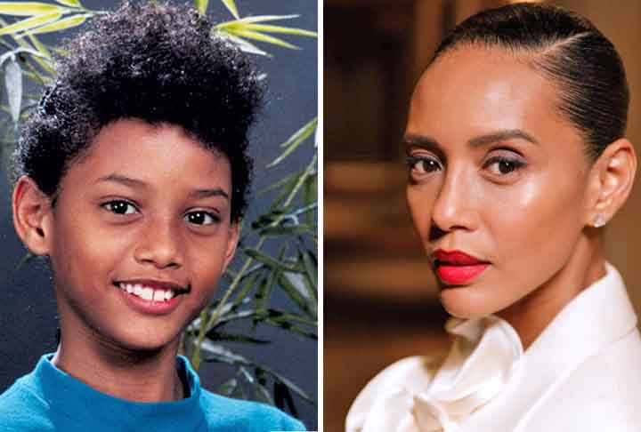 Taís Araújo, brasileira, nasceu em 25 de novembro de 1978, filha da pedagoga Mercedes Araújo e do economista Ademir Araújo.