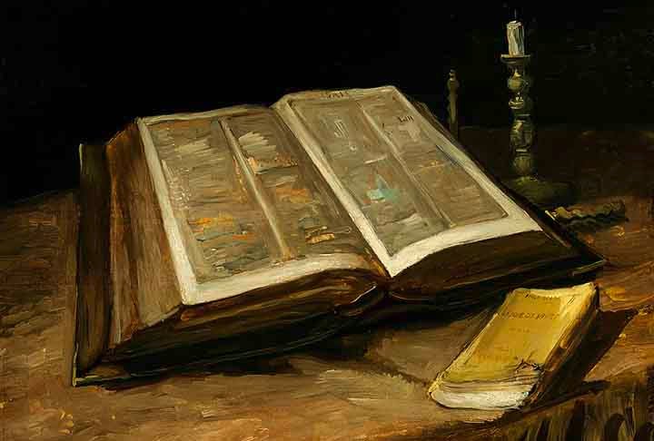 A trajetória do holandês na pintura durou pouco menos de uma década, de dezembro de 1881 a julho de 1890, com a produção de 879 telas. 
