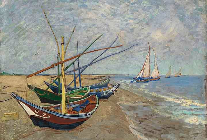 Essas cartas foram preservadas pela mulher de Theo, a professora e comerciante de arte Johanna van Gogh-Bonder, e publicadas no livro “Cartas a Théo”, de 1914. 
