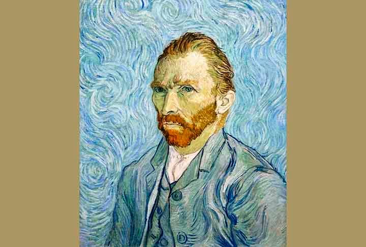 Van Gogh teve relação próxima com outros pintores pós-impressionistas durante dois anos que morou em Paris. Entre eles, os franceses Paul Cézanne e Paul Gauguin. 
