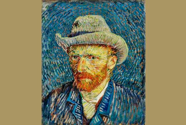 Há 134 anos, no dia 27 de julho de 1890, morria o pintor holandês Vincent Van Gogh, um dos artistas mais famosos da história. 
