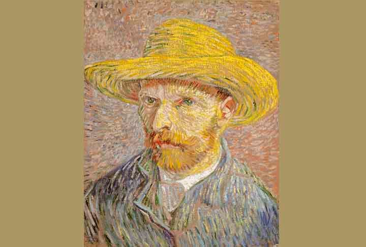 “Entre os grandes predecessores de Vincent, somente seu compatriota Rembrandt pintou mais autorretratos que ele, mas isso durante uma carreira quatro vezes mais longa”, explicou em entrevista à BBC Martin Bailey, autor de uma das biografias do holandês. 

