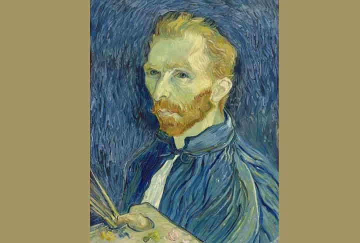 Diante de limitações financeiras que não o permitiam contratar modelos, Van Gogh pintou 39 autorretratos, segundo dados do Museu Van Gogh. O recurso acabou tornando seu rosto conhecido pelas gerações seguintes. 

