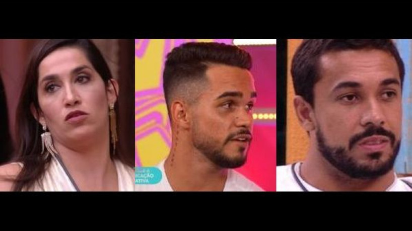 Veja votação atualizada da enquete O POVO do Paredão BBB 25 deste domingo, 6. Quem sai: Dani, João Pedro ou Maike?   