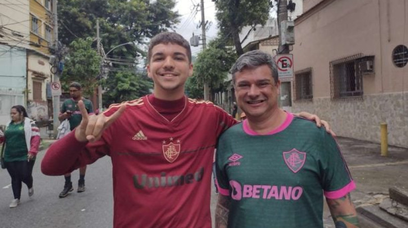 Treinador e ídolo do clube fará estreia pelo Tricolor neste domingo contra o Bragantino, no Maracanã
