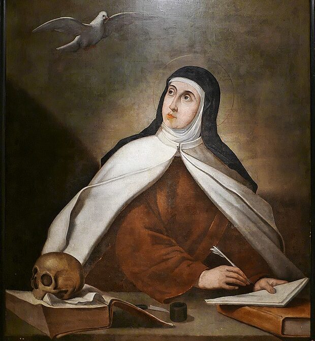 Em certo momento, acreditaram que ela havia falecido. No entanto, Teresa relatou que se curou graças à intercessão de São José.