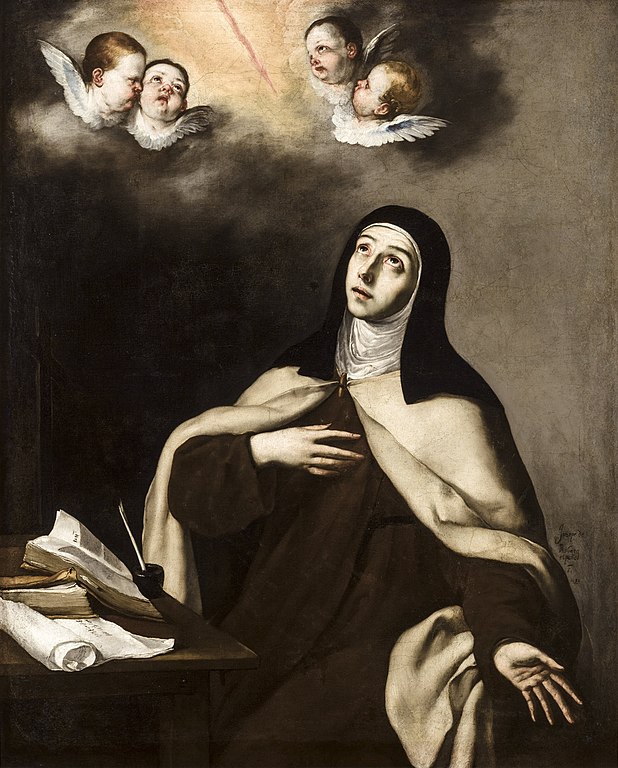Por sua espiritualidade e contribuições, Teresa foi canonizada pelo Papa Gregório XV em 1622. Nos anos 1970, o Papa Paulo VI a reconheceu como a primeira mulher a receber o título de Doutora da Igreja.