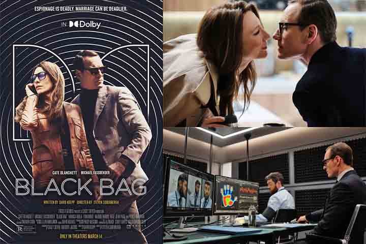 O elenco também inclui Tom Burke, Naomie Harris e Pierce Brosnan. O filme recebeu aclamação da crítica, alcançando 92% de aprovação no Rotten Tomatoes.