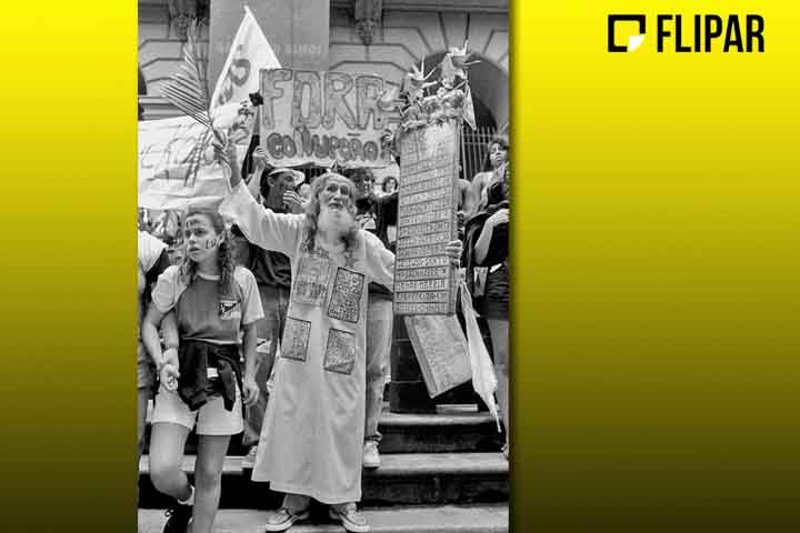 Nos anos de 1970 e 1980, Gentileza viajou por mais de 40 cidades levando seu lema. Quando chegava a um novo município, ia à rádio local e anunciava sua missão. Após um incidente em Aquidauana, em que foi preso, passou a pedir cartas de referências nas delegacias de cada localidade.