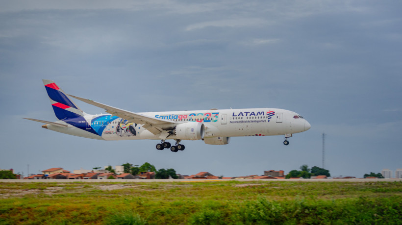 Fortaleza conta com voo direto para Buenos Aires 