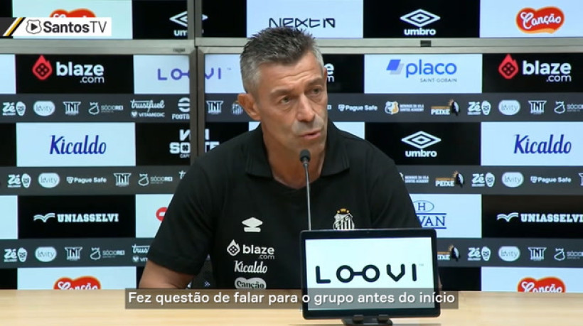 Caixinha exalta recuperação de Neymar e confirma volta aos treinos com elenco