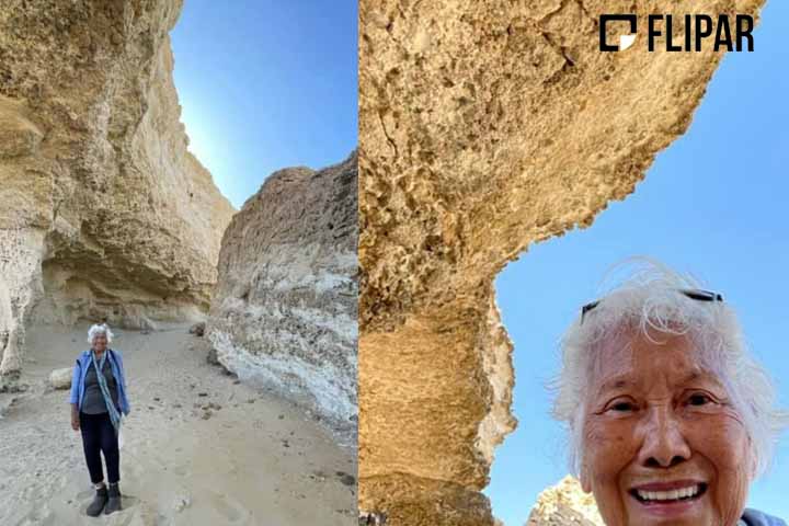 Como agente de viagens, aproveitou intercâmbios profissionais e ofertas exclusivas para profissionais da área para poder conhecer lugares diversos. 

