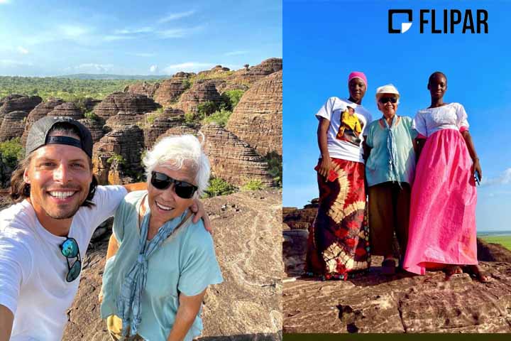 O jornal Philippine Global Explores, de seu país-natal, a reconheceu como “a viajante de maior impacto social”.

