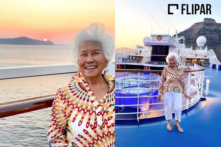 Amigos de Yu organizaram a viagem à Sérvia e recepcionaram a filipina na chegada ao país balcânico com uma grande festa para celebrar o feito. 
