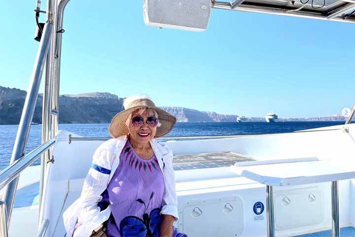 “Não tenha medo, apenas vá em frente”. Essas foram as palavras de Yu para incentivar outras pessoas que desejam realizar sonhos.
