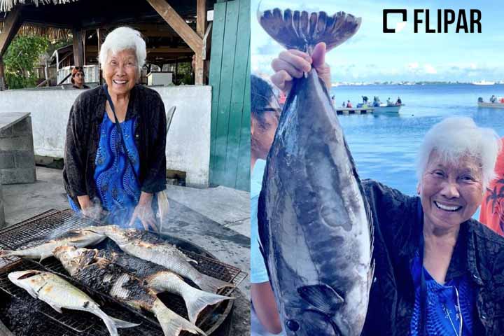 Em uma das muitas viagens, Luisa Yu conheceu a croata Vanna Bojovic, influenciadora digital que faz registros de viagens.
