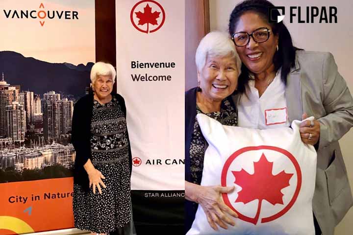 Na entrevista à TV americana, a filipina deu uma dica para quem anseia conhecer vários países. “Não espere por ninguém ou não vai acontecer. Se quer ir a algum lugar, não dependa dos outros, vá”. 
