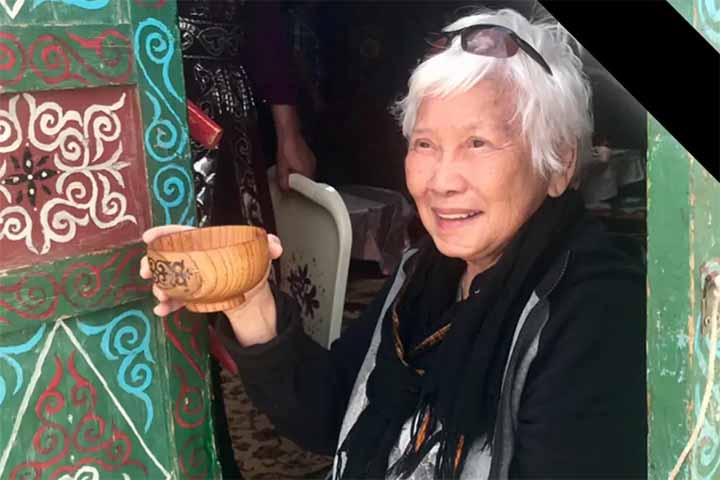 Em sua página no Instagram, Luisa Yu se apresenta como quem “visitou todos os países do mundo”. 

