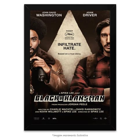 Sua história inspirou o filme Infiltrado na Klan, de Spike Lee, com John David Washington no papel do agente.