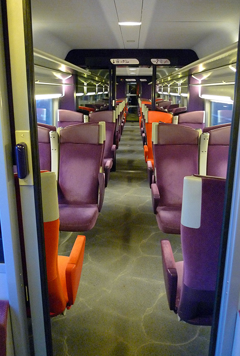 A TGV não está restrita apenas à França. O sucesso dessa tecnologia levou essa marca para países como Espanha, Itália, Estados Unidos, entre outros lugares.