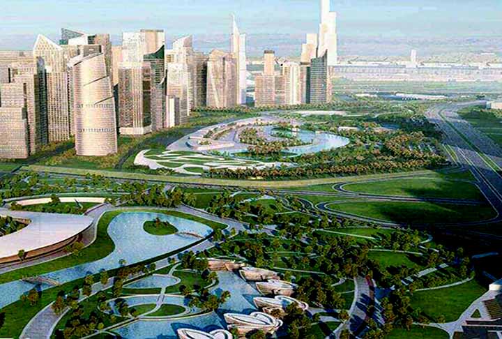 Além disso, a estrutura será construída com materiais de baixo carbono incorporados. Assim, possuirá a pegada de carbono minimizada considerando sua fabricação, uso e descarte.