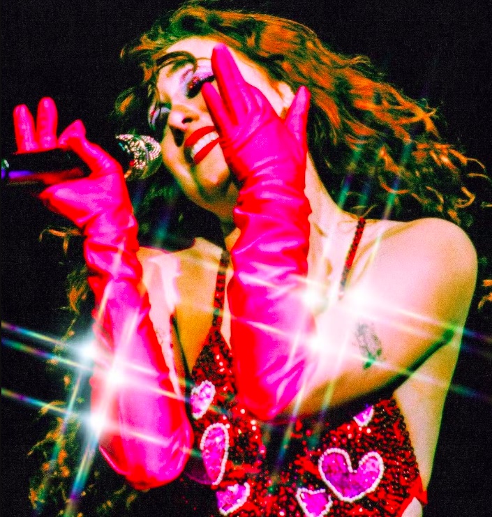 Ao falar sobre o lado sombrio da fama, a artista pediu para que os fãs respeitem seus limites.