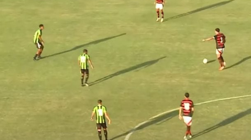 Rubro-Negro e Coelho criam poucas oportunidades e ficam zerados, na Gávea, pela quinta rodada da competição da categoria