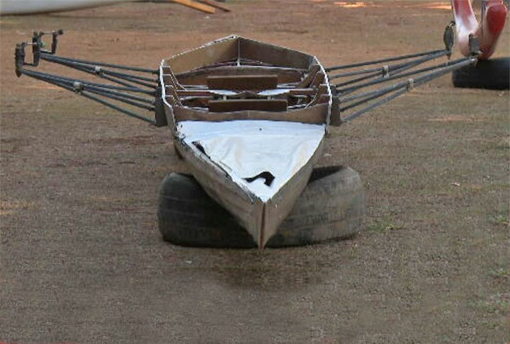 Aliás, essa não foi a única história curiosa envolvendo o Lago Paranoá em 2023. Em julho, um barco da década de 1970 foi encontrado por remadores que passavam pelo local.