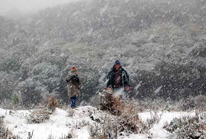 Cidade turística por conta das baixas temperaturas e localizada a cerca de 212 km da capital Florianópolis, Urupema recebeu o título de Capital Nacional do Frio, em 2021. 