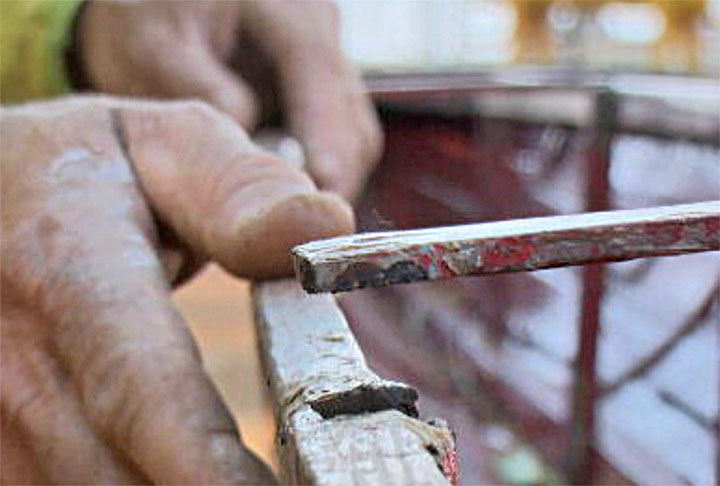 Para André, o remador realizou o que ele chamou de um resgate do resgate: recuperou o barco, que, para ele, já é um resgate da história.