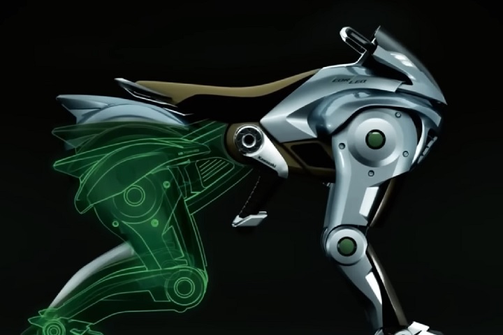 As pernas do robô foram feitas para suportar impactos e se adaptam a terrenos diversos como lama, pedras, neve e até entulho.