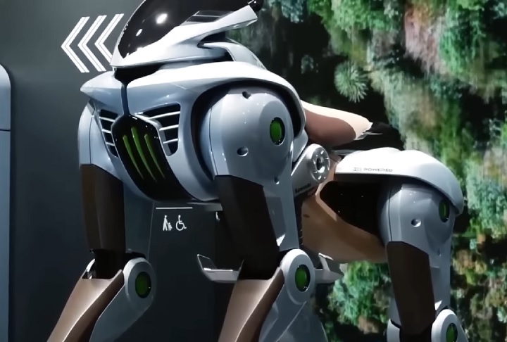 Por enquanto, o Corleo ainda é um conceito e não tem previsão de lançamento. A empresa, no entanto, acredita que ele pode chegar ao mercado até o ano de 2050.