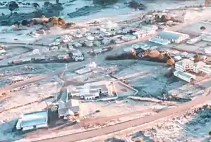 A uma altitude de 1.425 metros, Urupema, na Serra de Santa Catarina, registra cerca de 50 geadas e cinco neves por ano, em média.