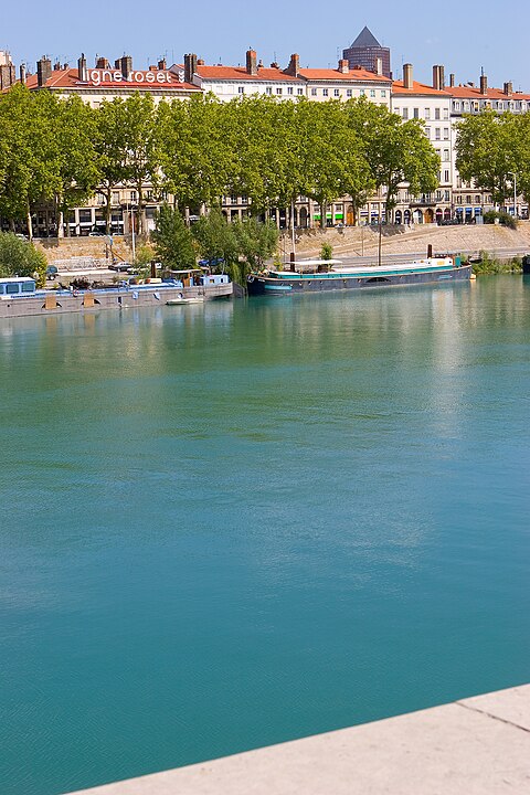 O Ródano é de extrema importância histórica desde a Antiguidade, pois foi rota do comércio e meio de propagação de cultura e costumes para vários povos mediterrâneos e europeus.