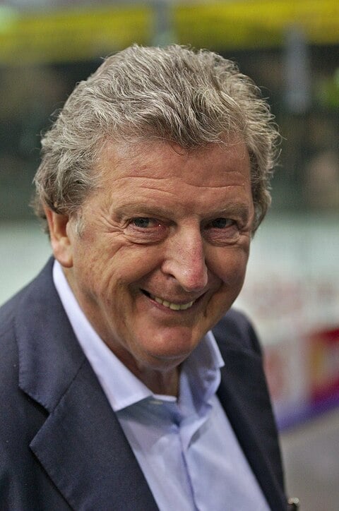Roy Hodgson - O treinador , ex-jogador de futebol, nasceu em Londres, na Inglaterra, em 9/8/1947.