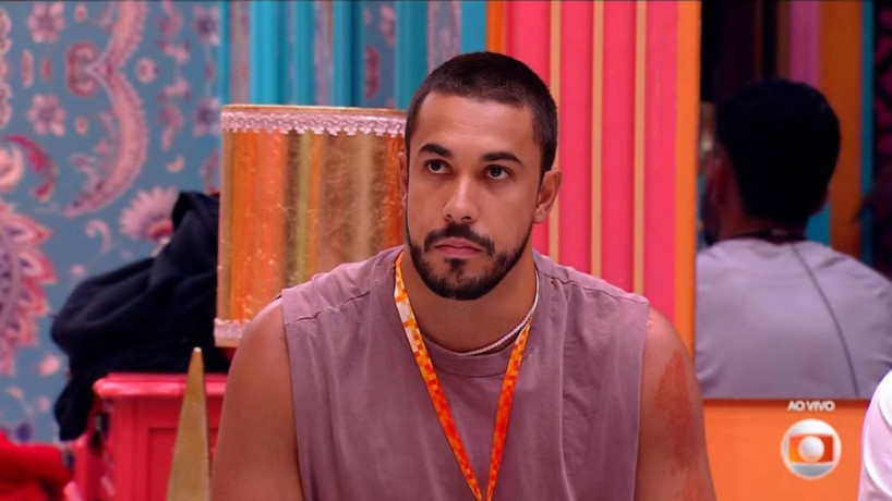 Maike foi eliminado do BBB 25 nesta quinta-feira,11 