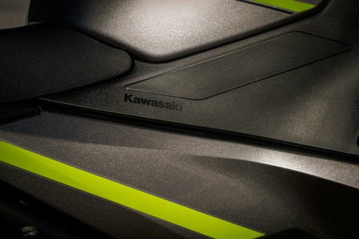 Fundada em 1896, a Kawasaki começou como uma fabricante de peças para navios.