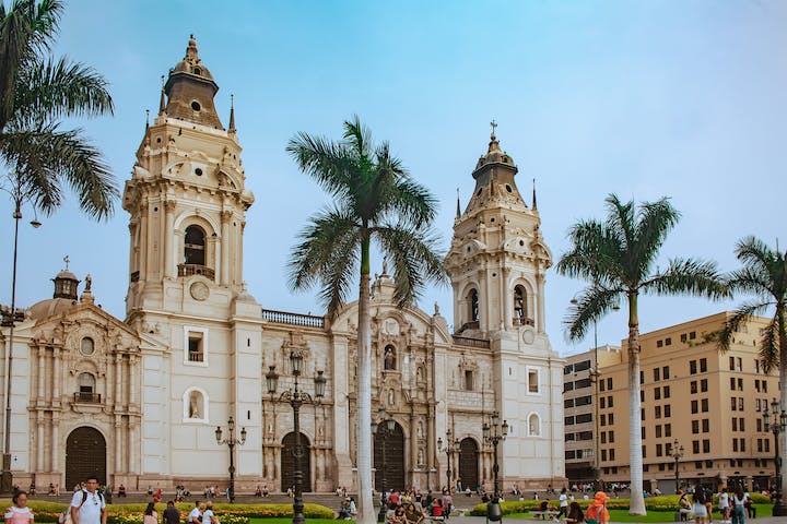 5º lugar - Lima, Peru - 74,2 pontos