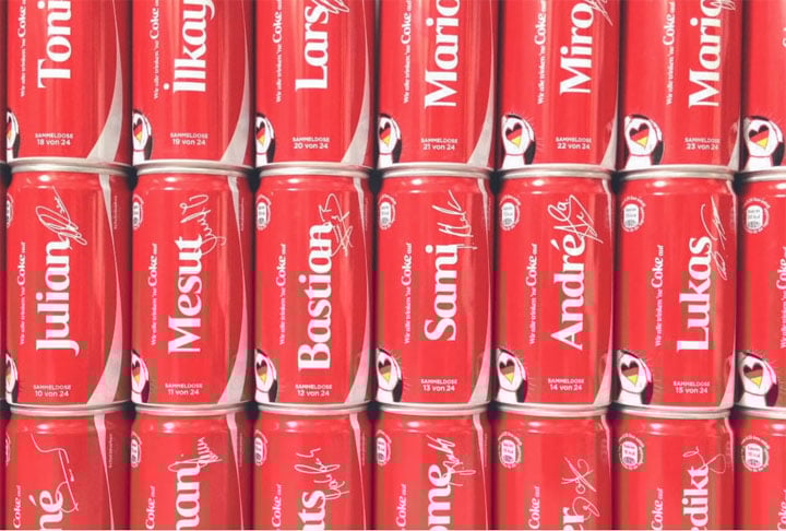 A Coca-Cola não para de crescer e hoje está entre as 10 empresas mais valiosas do mundo. Seu preço de mercado é estimado em cerca de R$ 300 bilhões. 