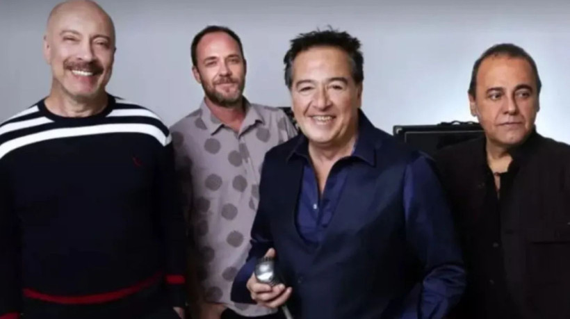 Vocalista da banda Ira! se pronunciou a respeito dos shows cancelados após gritos de 