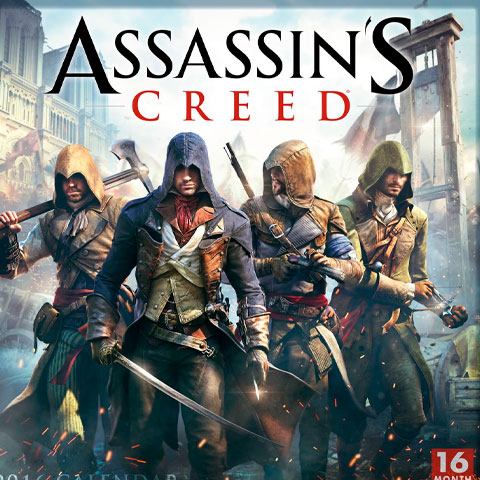 O primeiro game das dezenas da franquia chegou em 2012. Em 2016, o filme Assassin's Creed foi lançado, mas com uma história inédita, expandindo os eventos do jogo. 