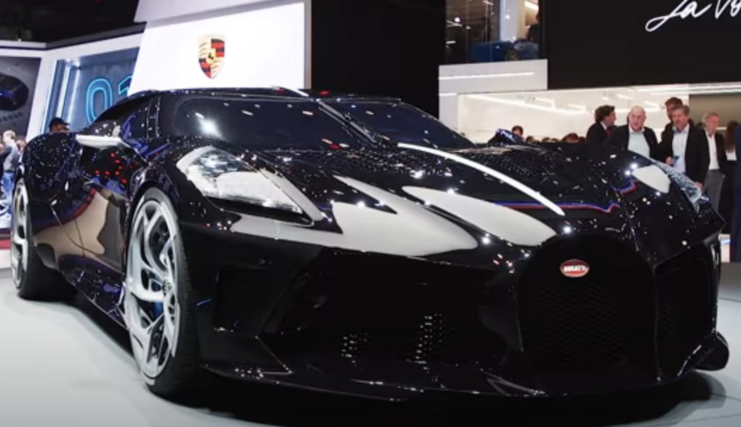 A empresa só produziu um carro, apresentado no Salão do Automóvel em Genebra e comprado pelo jogador de futebol Cristiano Ronaldo. Tem carroceria de fibra de carbono e sistema de escape com 6 ponteiras na traseira. Motor 8.0  de 1.500 cv com 4 turbocompressores. Faz 420 km/h. 