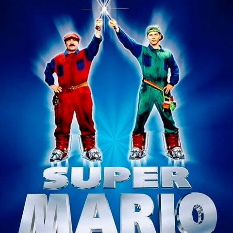 Super Mario Bros. (1993)